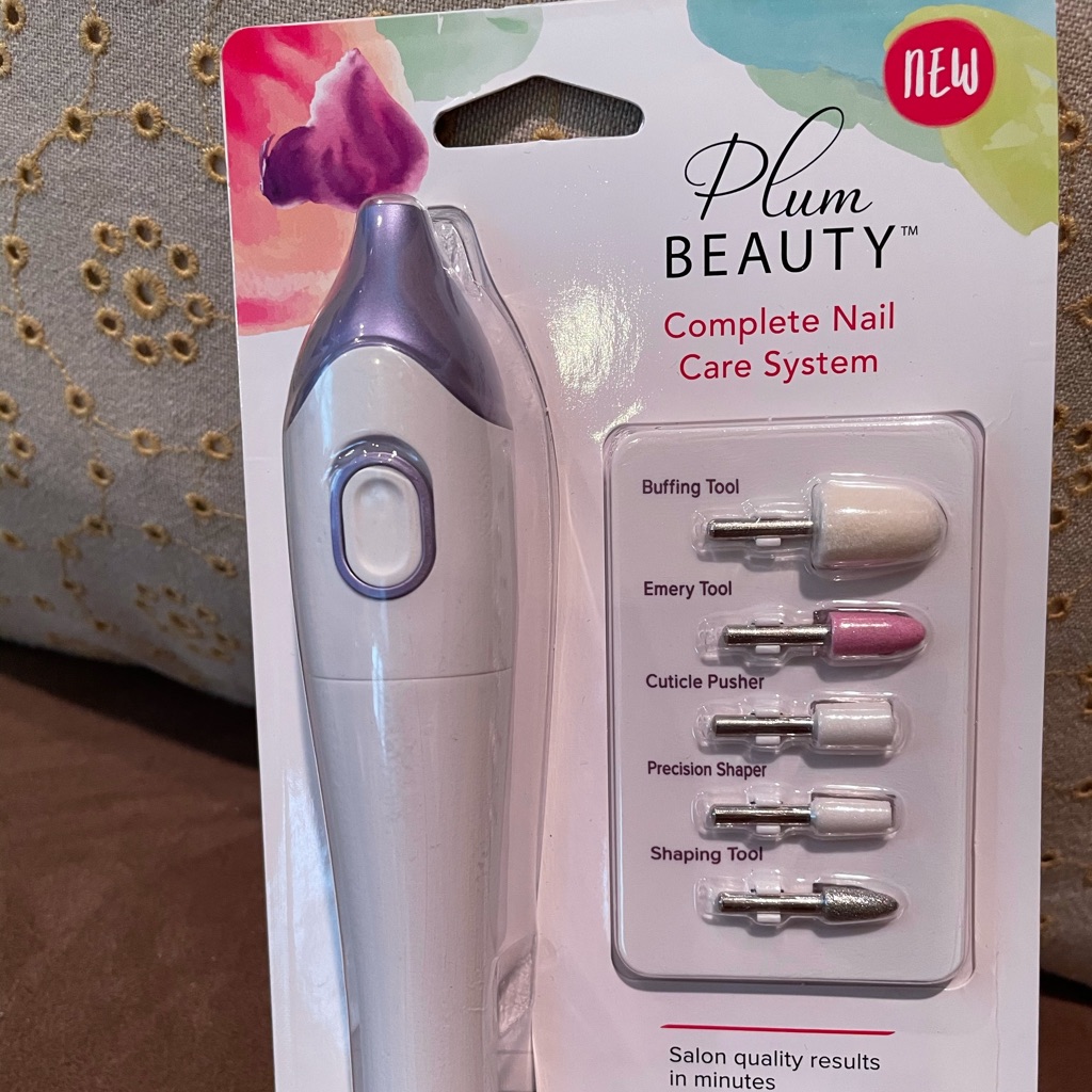 Nwt Nail Kit